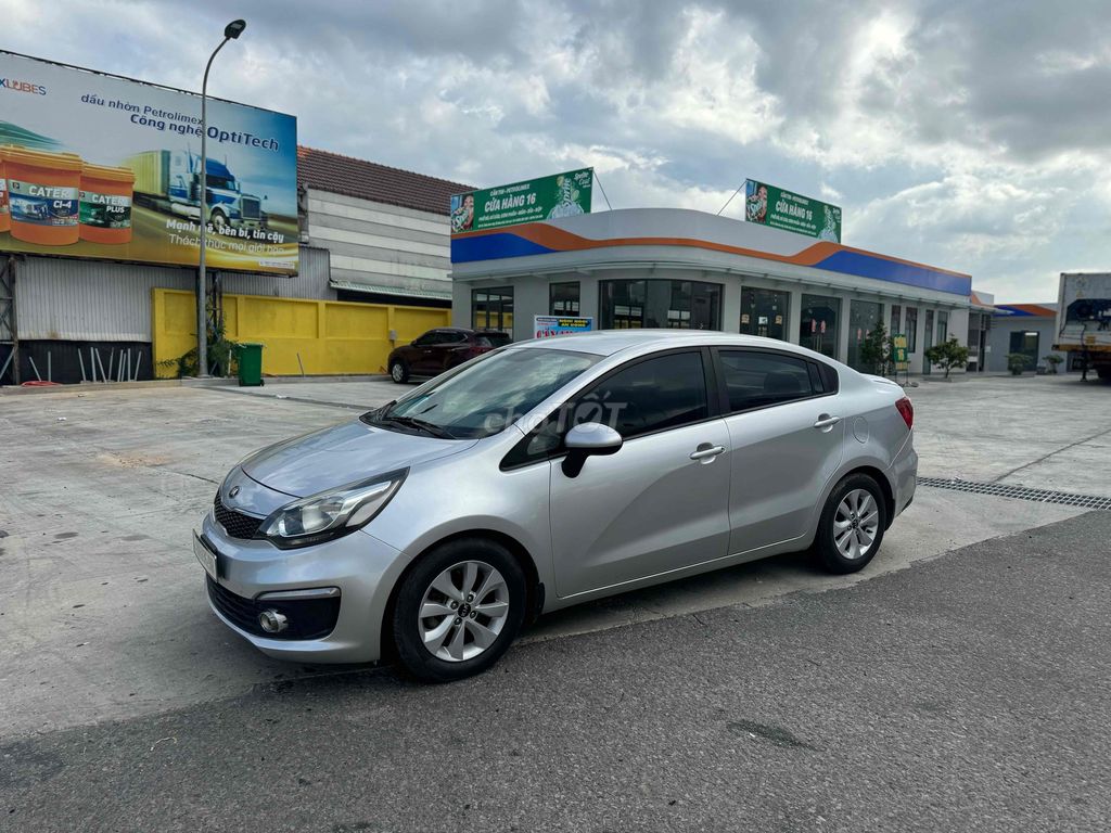 Kia Rio 2016 - ảnh 1