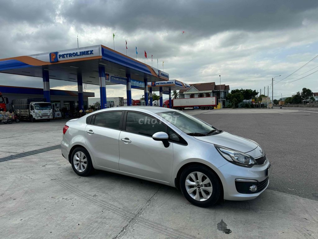 Kia Rio 2016 - ảnh 2