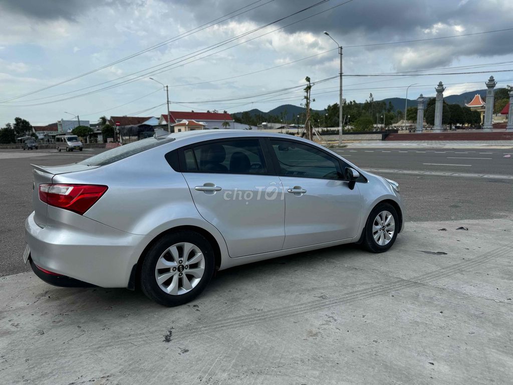Kia Rio 2016 - ảnh 3