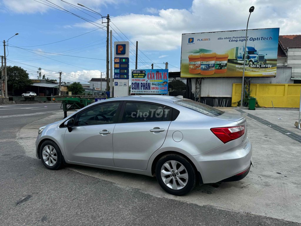 Kia Rio 2016 - ảnh 4