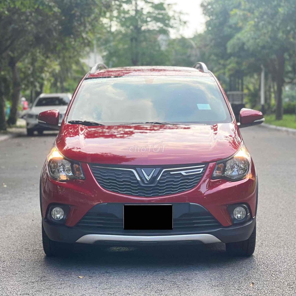 VinFast Fadil 2022 - ảnh 2
