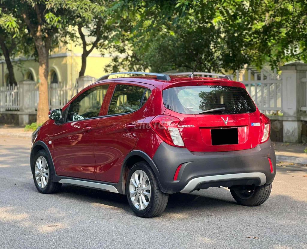 VinFast Fadil 2022 - ảnh 3