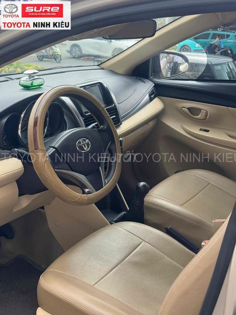 Toyota Vios 2018 - ảnh 3