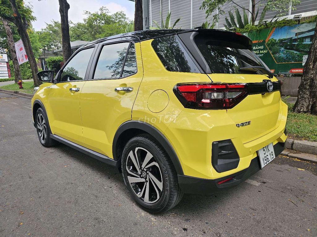 Toyota Raize 2022 - ảnh 2