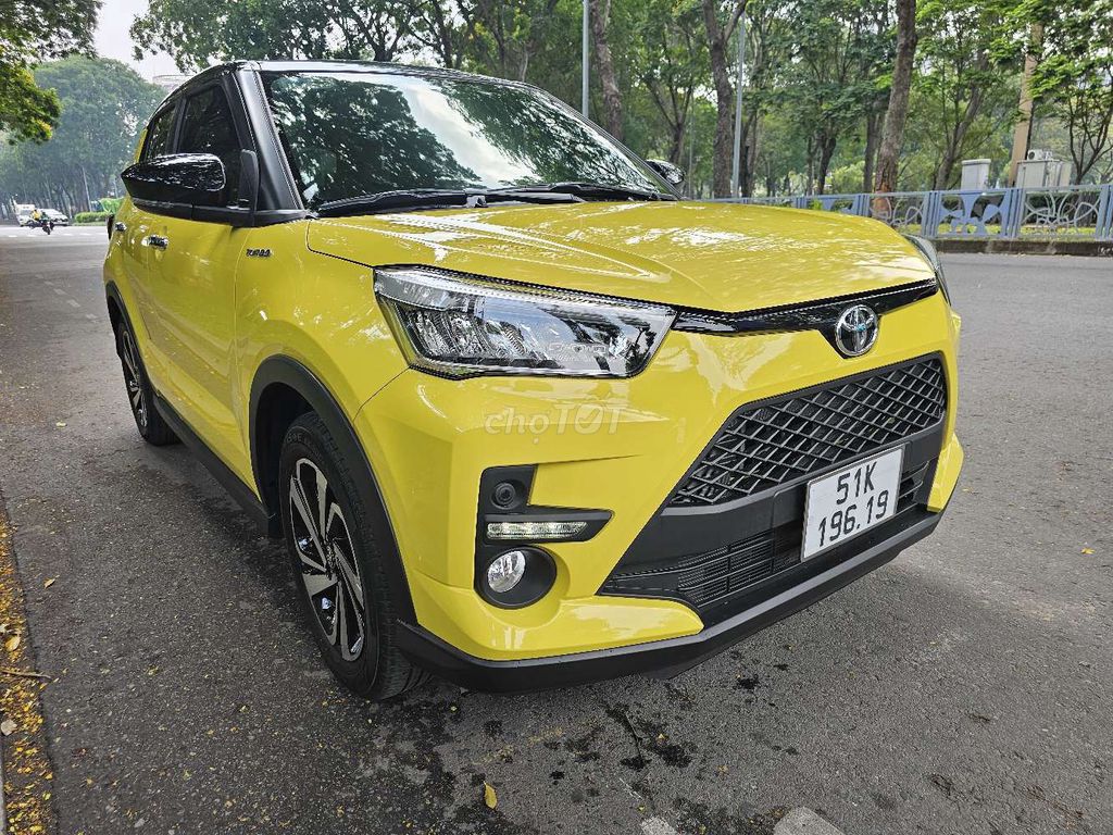 Toyota Raize 2022 - ảnh 4