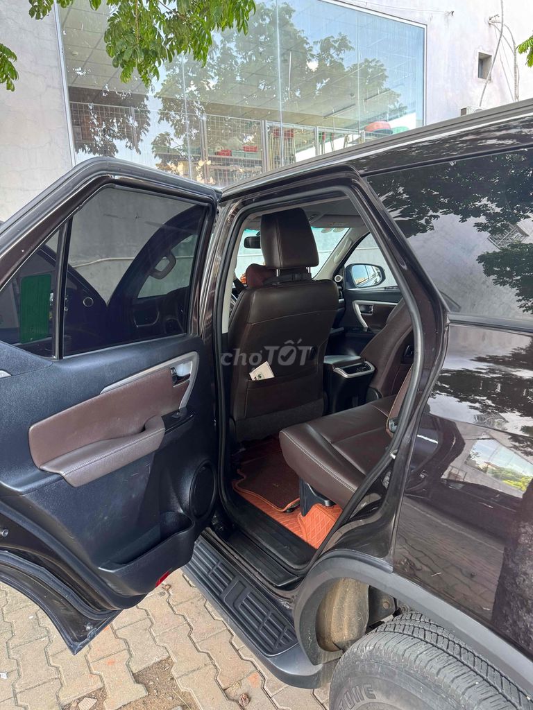 Toyota Fortuner 2018 - ảnh 5