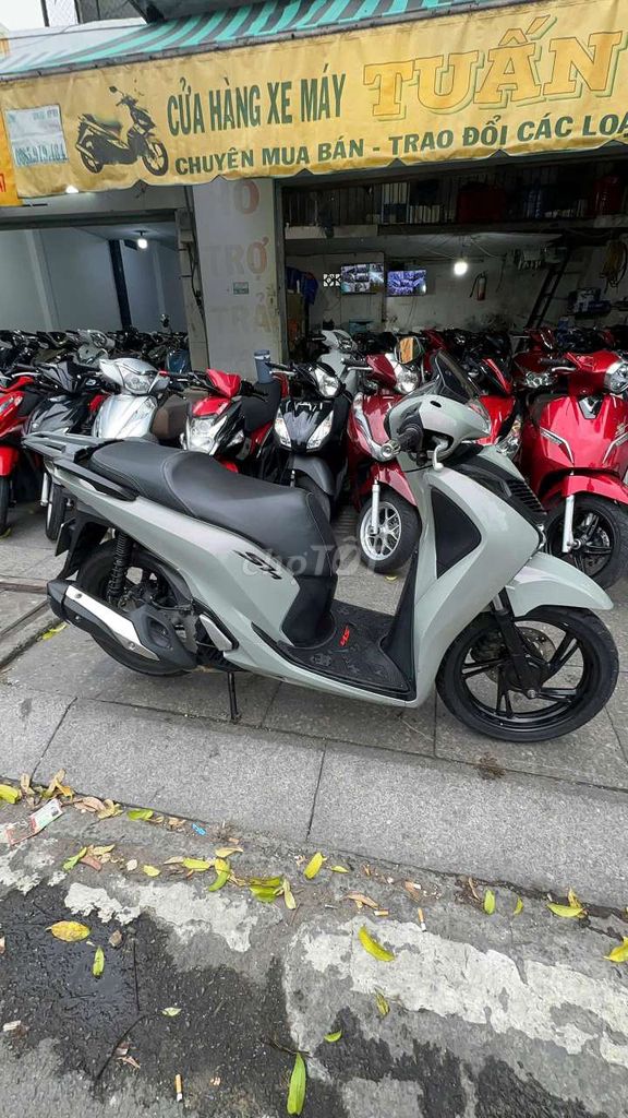 Honda SH 2018 - ảnh 2