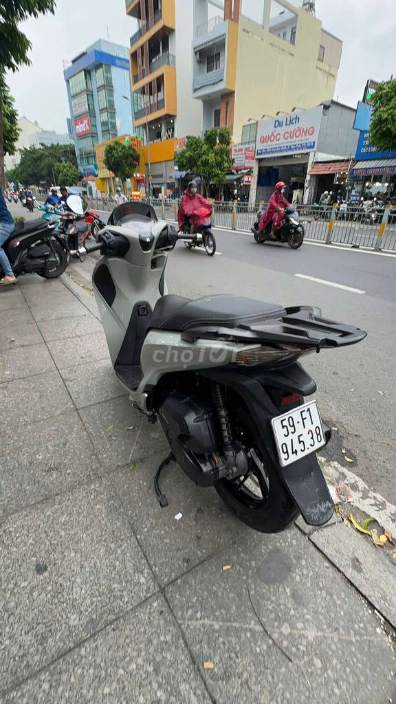 Honda SH 2018 - ảnh 4