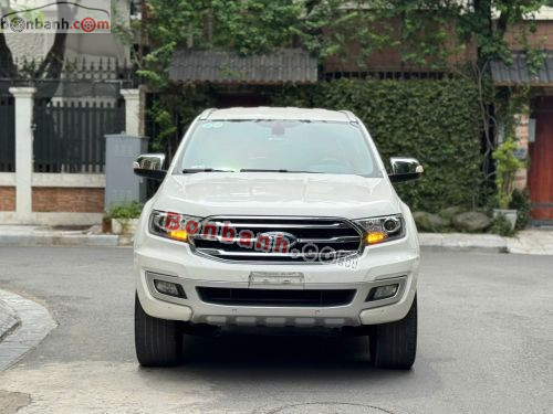 Ford Everest Titanium 2.0L 4x2 AT 2018 - ảnh 1