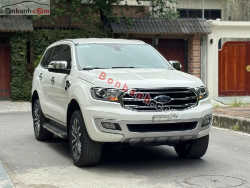 Ford Everest Titanium 2.0L 4x2 AT 2018 - ảnh 2