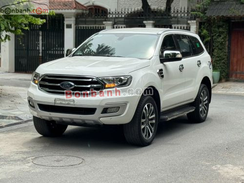 Ford Everest Titanium 2.0L 4x2 AT 2018 - ảnh 3