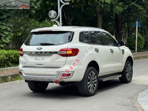 Ford Everest Titanium 2.0L 4x2 AT 2018 - ảnh 4