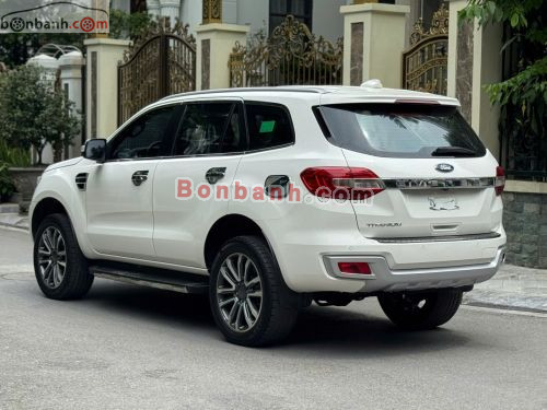 Ford Everest Titanium 2.0L 4x2 AT 2018 - ảnh 5