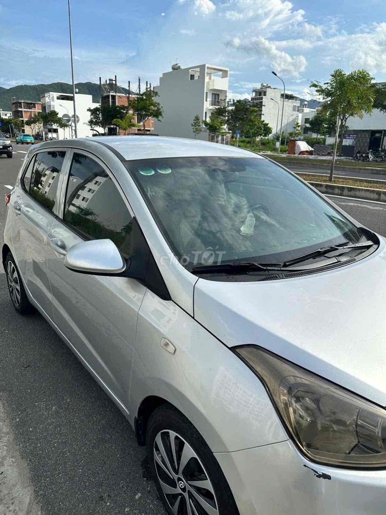 Hyundai i10 2017 - ảnh 3
