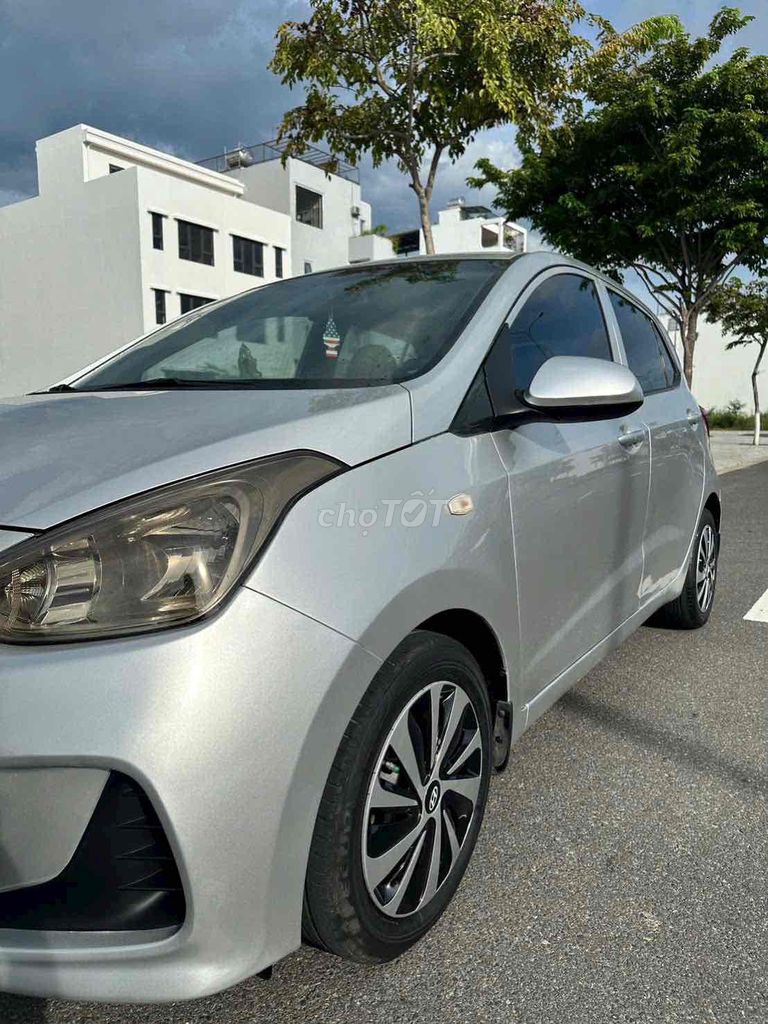 Hyundai i10 2017 - ảnh 4