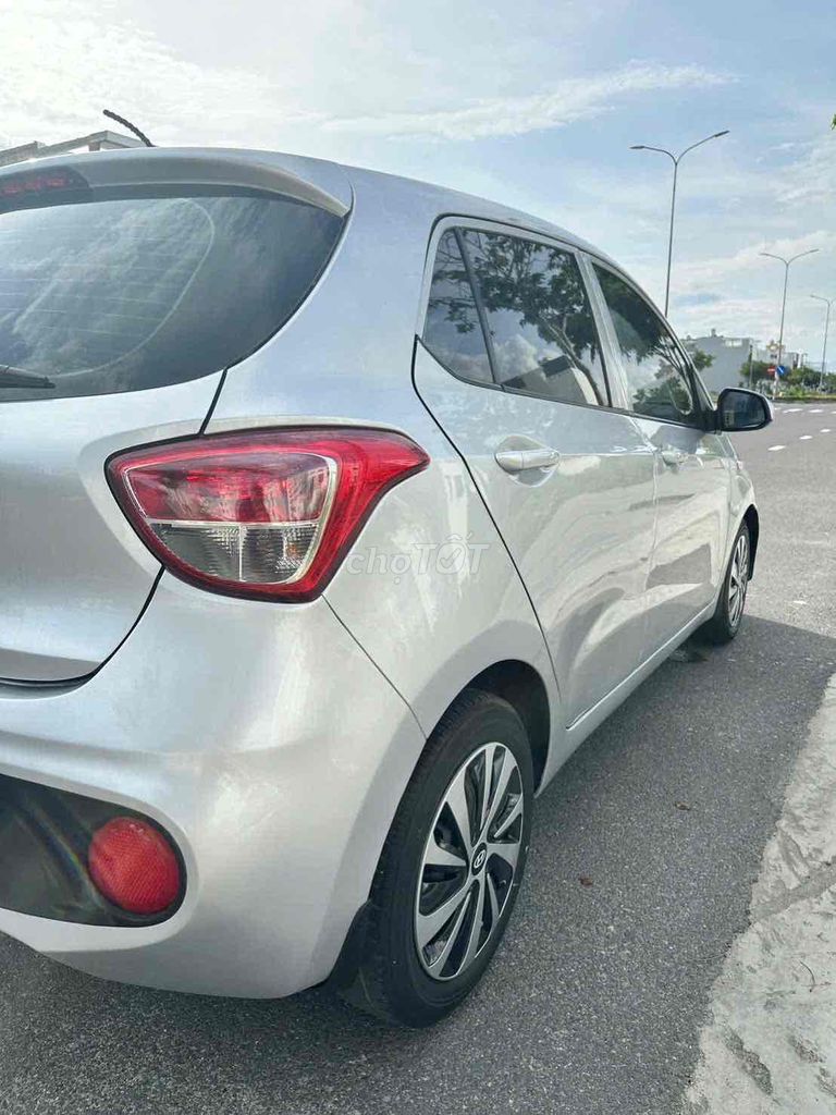 Hyundai i10 2017 - ảnh 5
