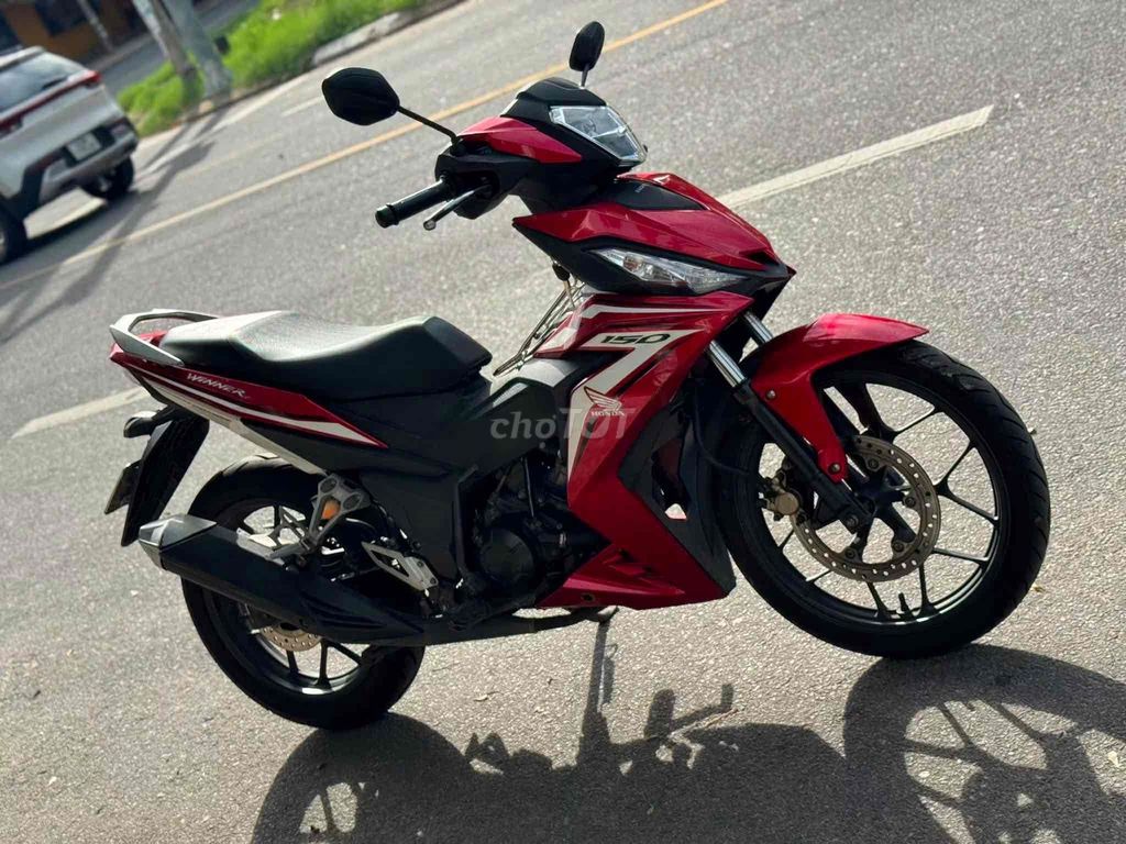 Honda Winner 2018 - ảnh 1