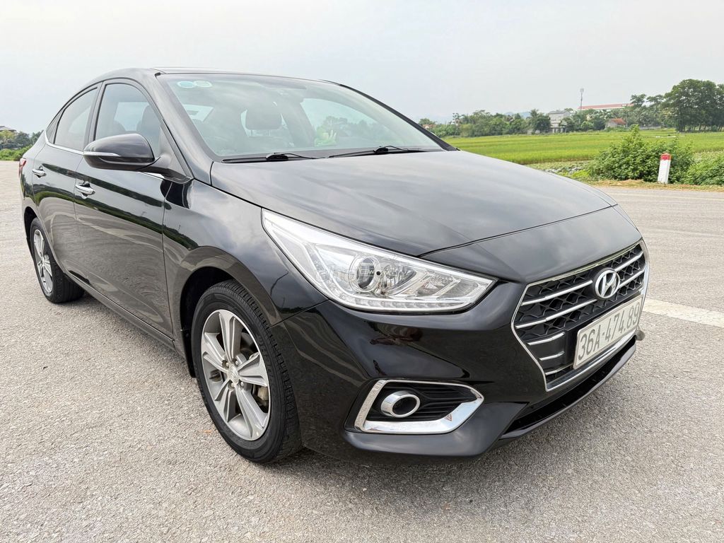 Hyundai Accent 1.4 ATH 2019 - ảnh 1
