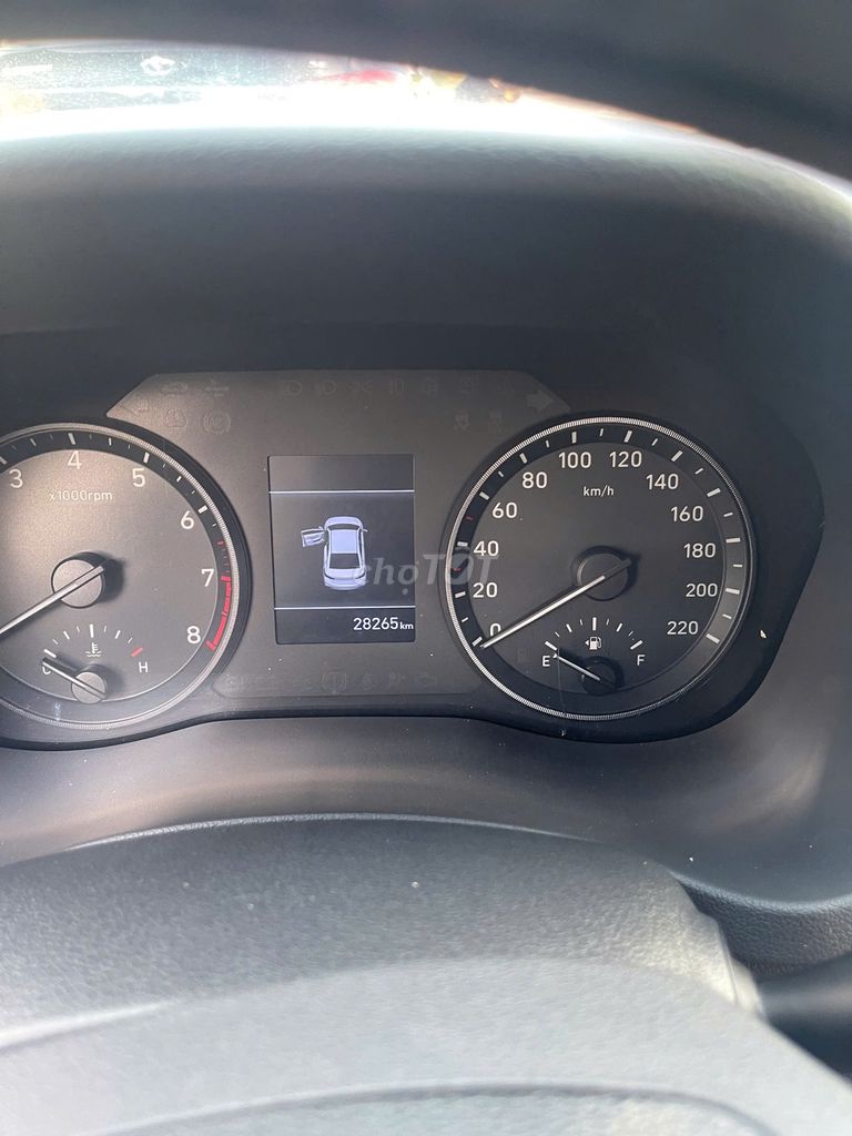 Hyundai Accent 1.4 ATH 2019 - ảnh 2