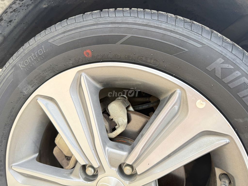 Hyundai Accent 1.4 ATH 2019 - ảnh 3