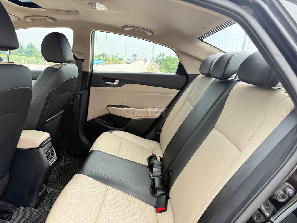 Hyundai Accent 1.4 ATH 2019 - ảnh 4
