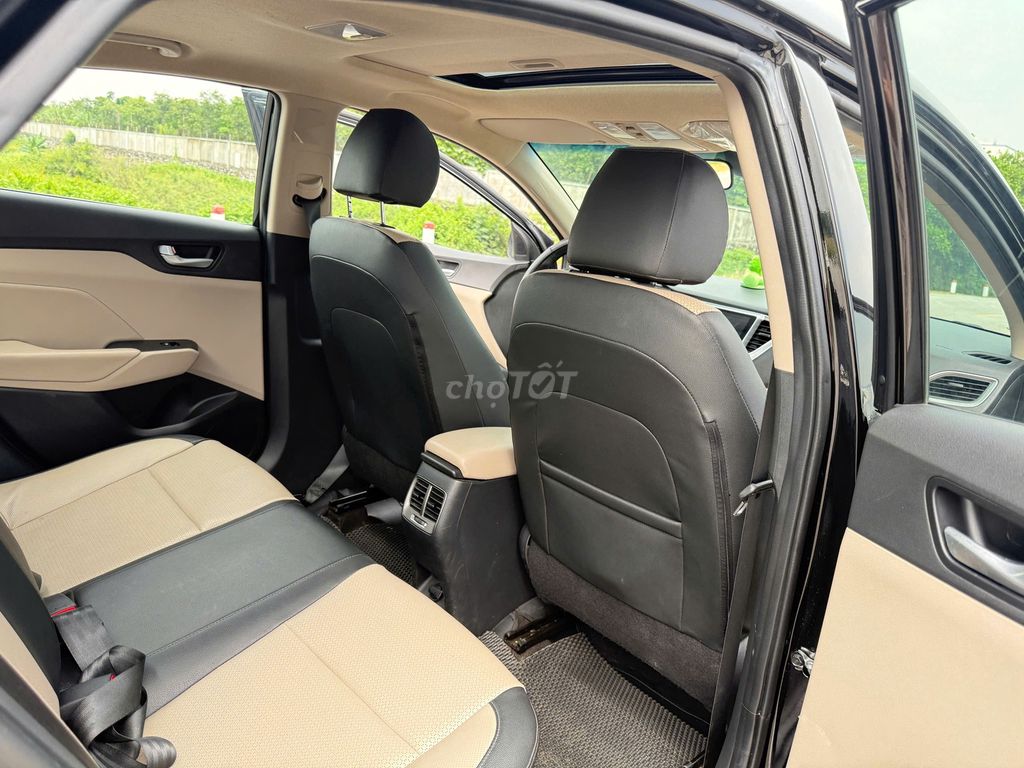 Hyundai Accent 1.4 ATH 2019 - ảnh 5