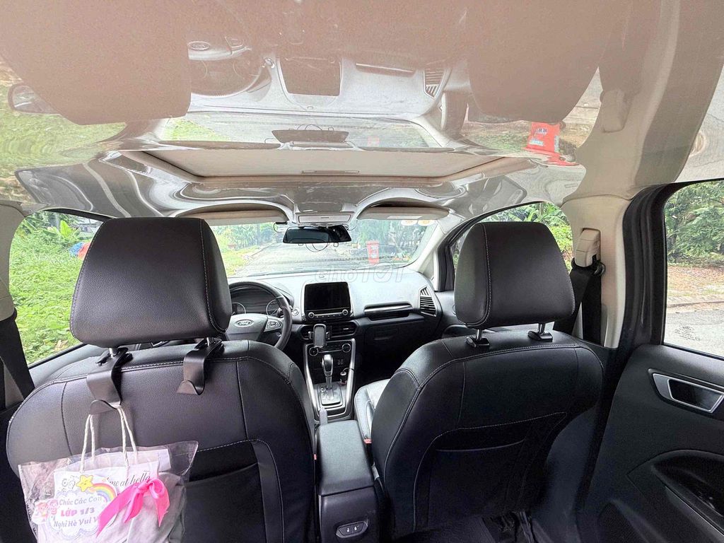 Ford EcoSport 2018 - ảnh 3