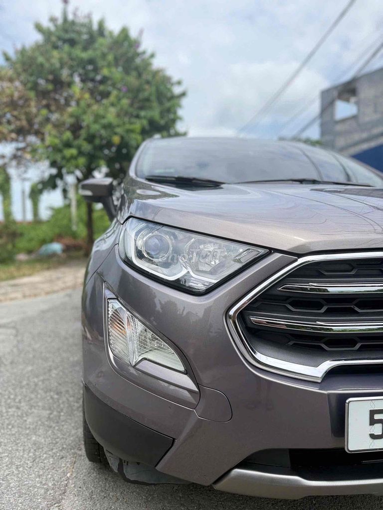 Ford EcoSport 2018 - ảnh 4