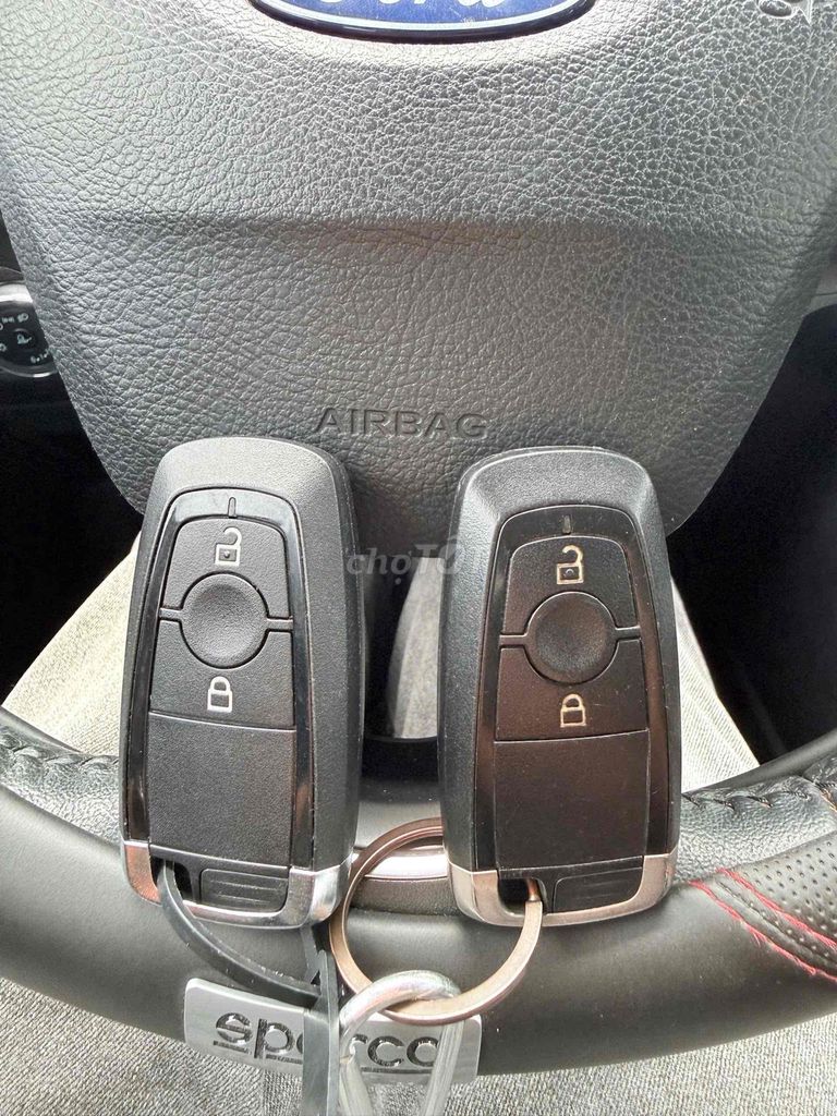 Ford EcoSport 2018 - ảnh 5