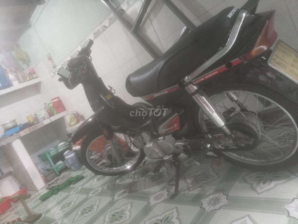 Honda Dream 2001 - ảnh 1