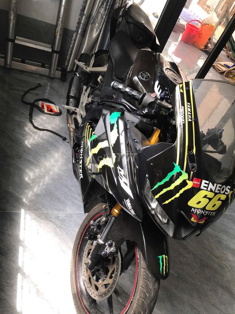 Yamaha R 2019 - ảnh 1