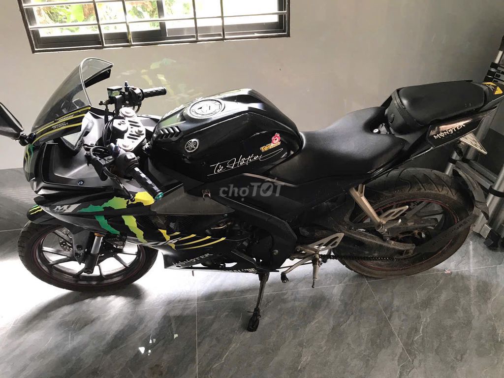 Yamaha R 2019 - ảnh 2