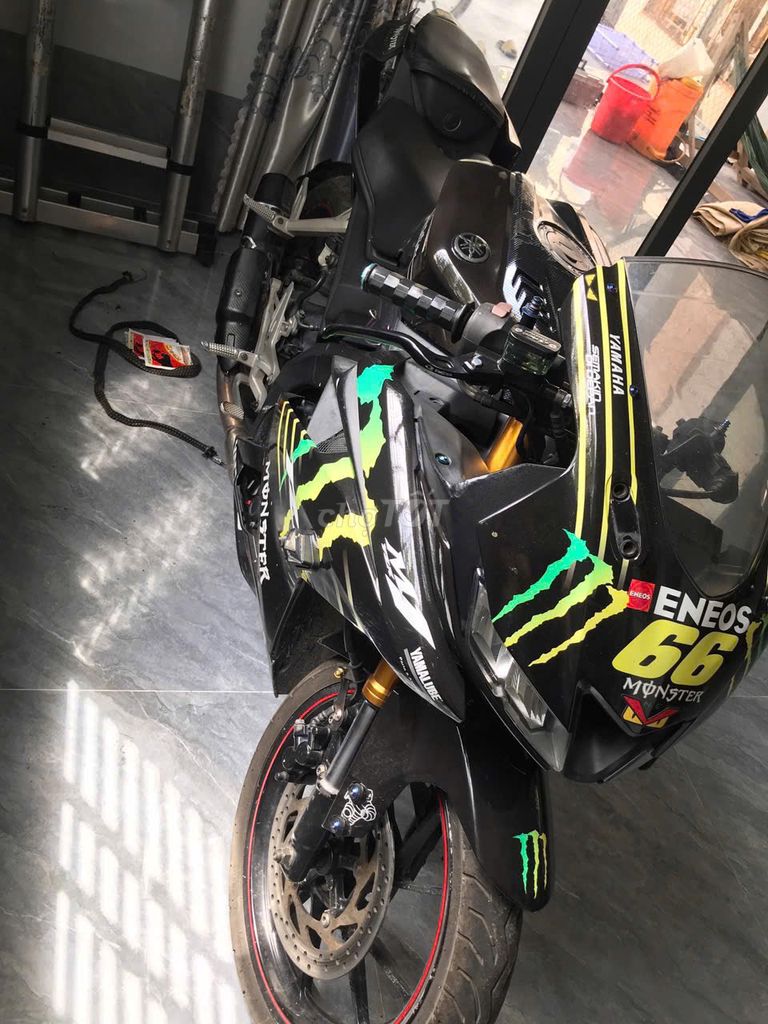 Yamaha R 2019 - ảnh 3