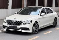 Mercedes 2020 - ảnh 1