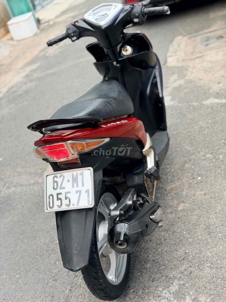 Yamaha Luvias 2012 - ảnh 3