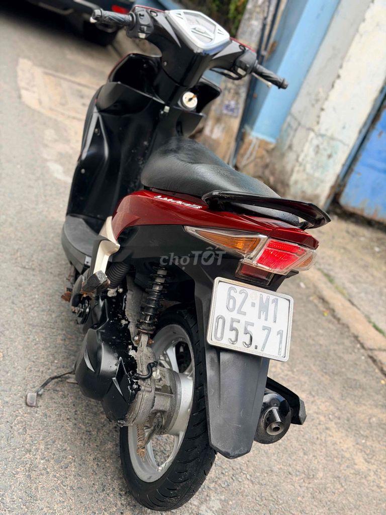 Yamaha Luvias 2012 - ảnh 5