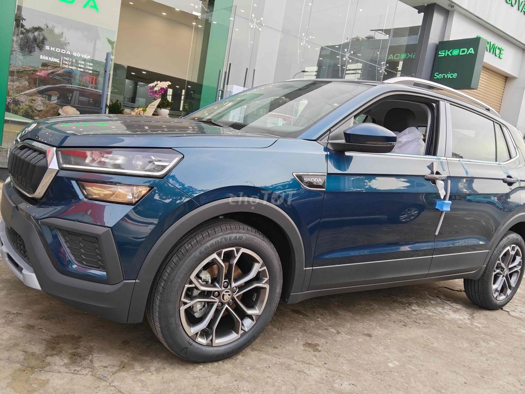 Skoda Kushaq - ảnh 1