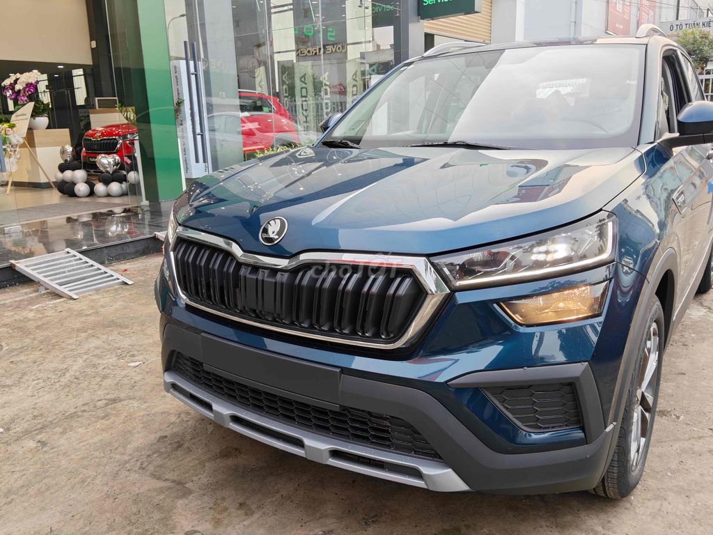 Skoda Kushaq - ảnh 2