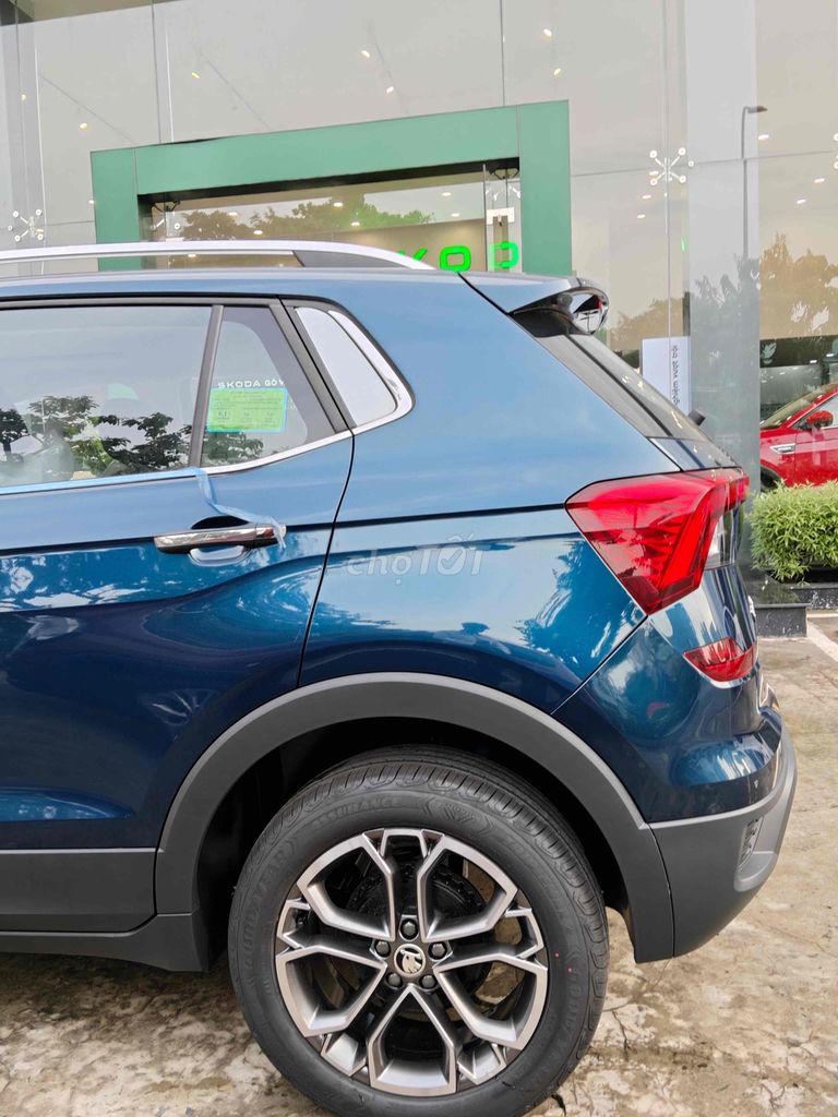 Skoda Kushaq - ảnh 3
