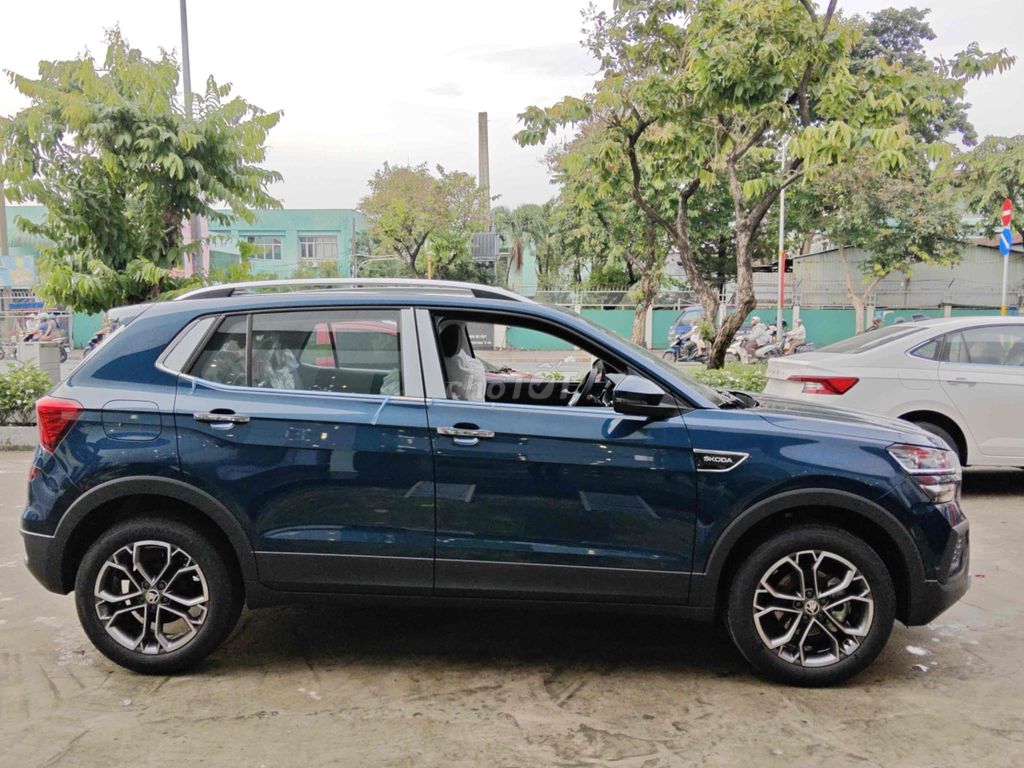 Skoda Kushaq - ảnh 4