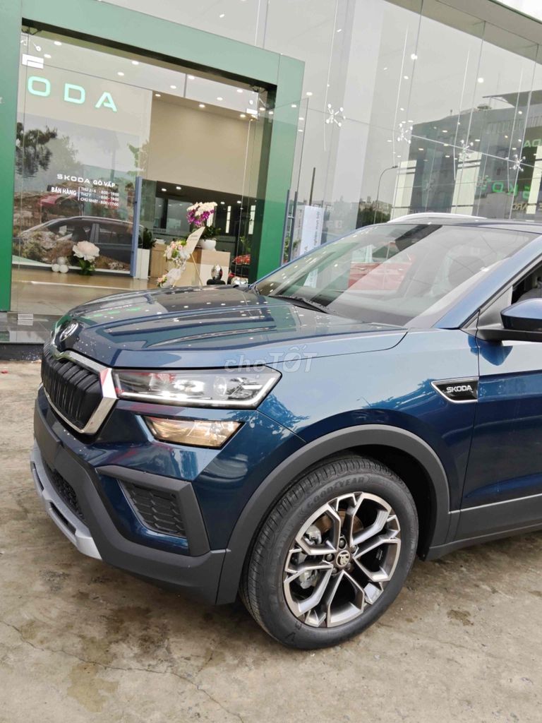 Skoda Kushaq - ảnh 5