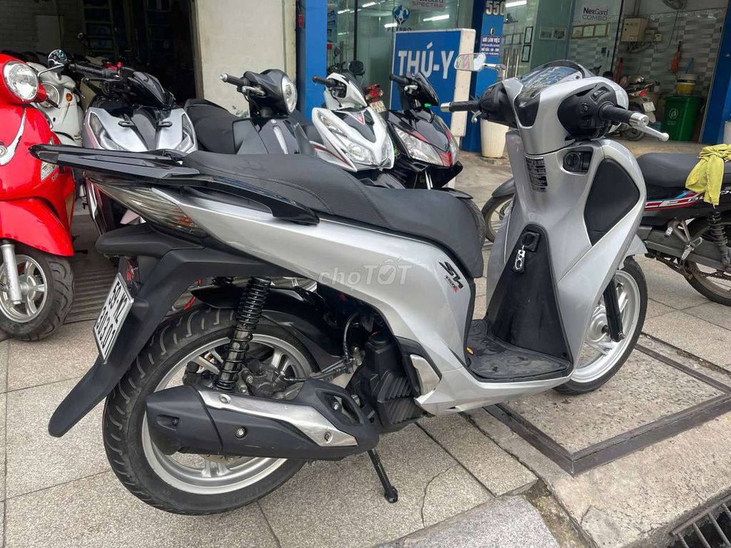 Honda SH 2018 - ảnh 4