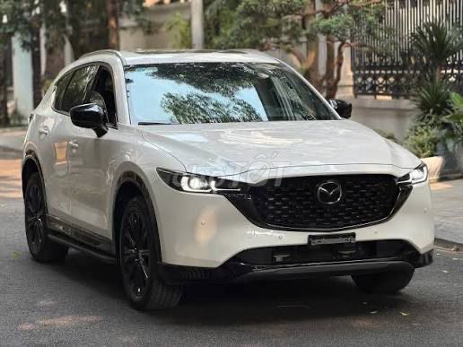 Mazda 2024 - ảnh 1