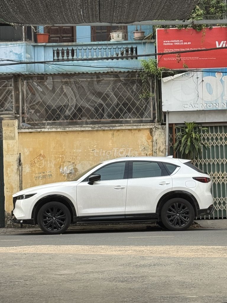 Mazda 2024 - ảnh 2