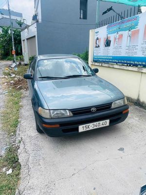 Toyota Corolla 1992 - ảnh 1