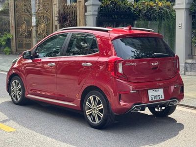 Kia Morning 2022 - ảnh 1