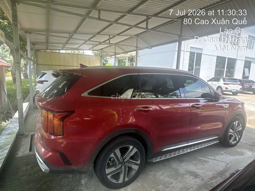 Kia Sorento 2021 - ảnh 1