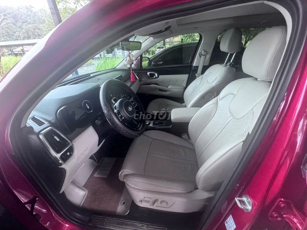 Kia Sorento 2021 - ảnh 2