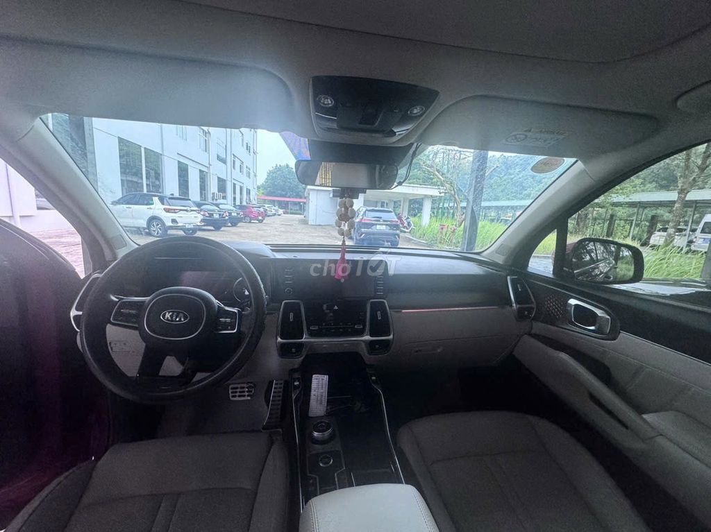Kia Sorento 2021 - ảnh 4