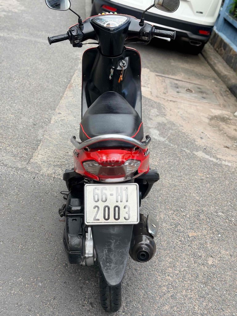 Yamaha Mio 2007 - ảnh 2